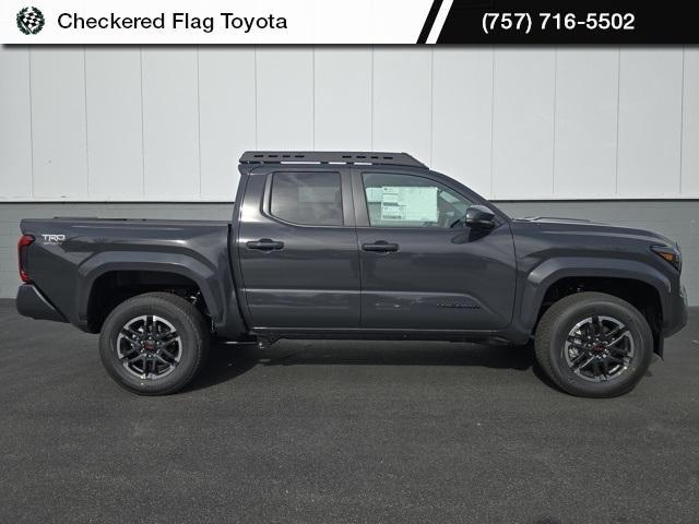 new 2025 Toyota Tacoma car, priced at $47,788