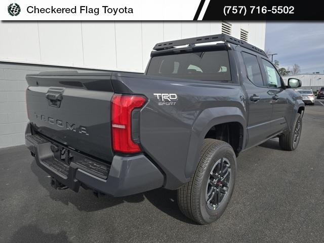 new 2025 Toyota Tacoma car, priced at $47,788