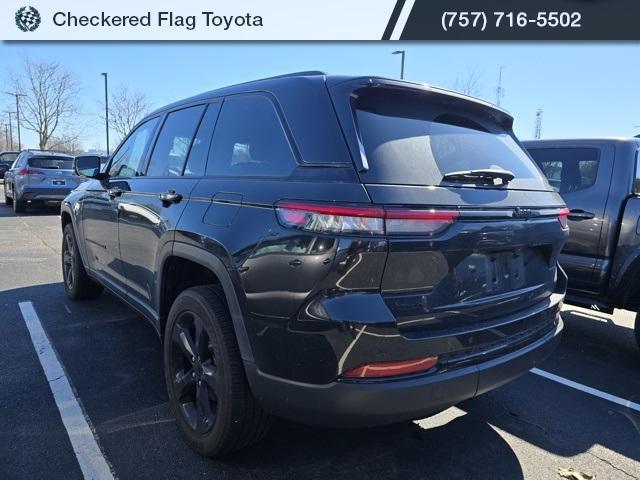 used 2023 Jeep Grand Cherokee car, priced at $34,970