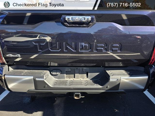 used 2023 Toyota Tundra car, priced at $48,952