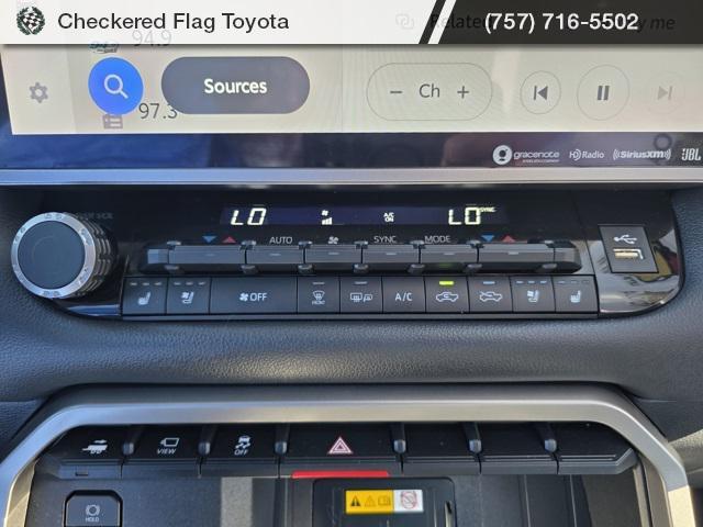 used 2023 Toyota Tundra car, priced at $48,952