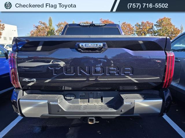 used 2023 Toyota Tundra car, priced at $48,952