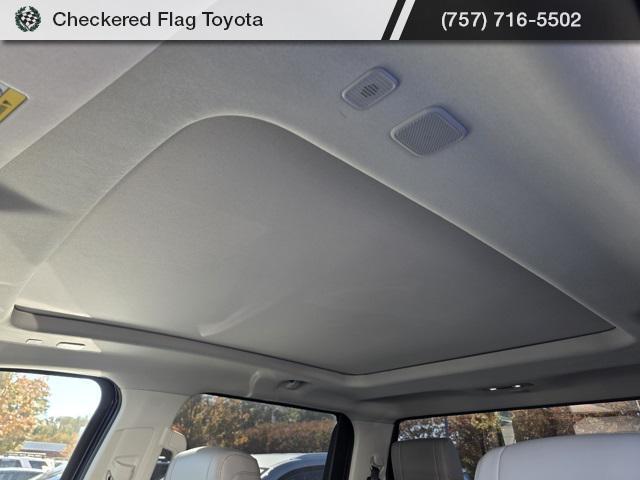 used 2023 Toyota Tundra car, priced at $48,952