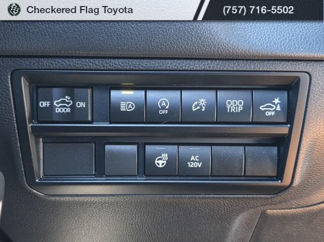 used 2023 Toyota Tundra car, priced at $48,952