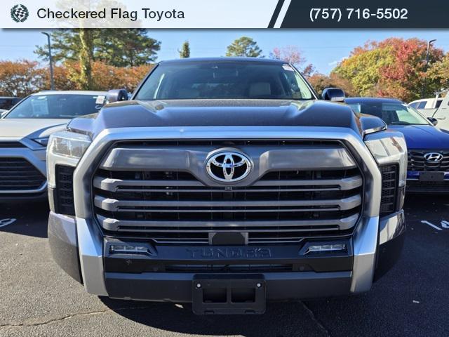 used 2023 Toyota Tundra car, priced at $48,952