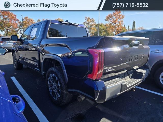 used 2023 Toyota Tundra car, priced at $48,952