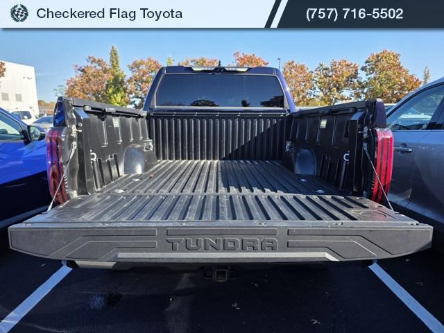 used 2023 Toyota Tundra car, priced at $48,952