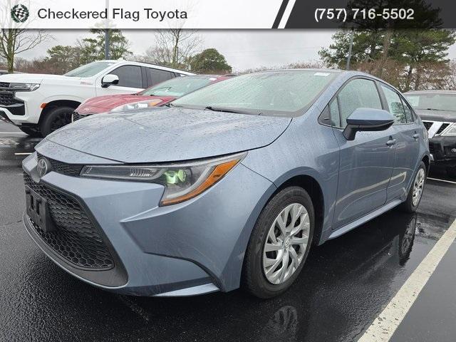 used 2022 Toyota Corolla car, priced at $19,709