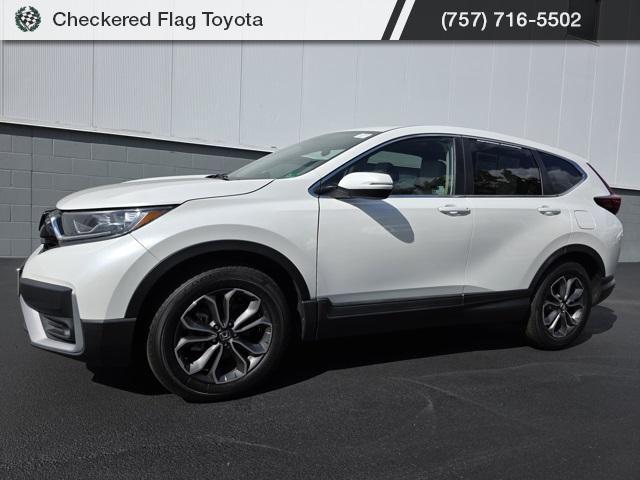 used 2020 Honda CR-V car, priced at $22,973