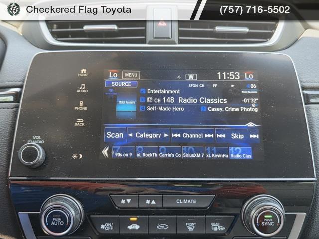 used 2020 Honda CR-V car, priced at $24,490