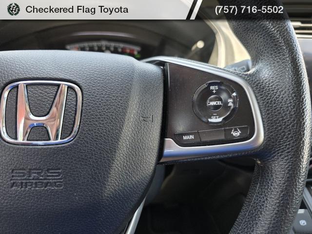used 2020 Honda CR-V car, priced at $24,490