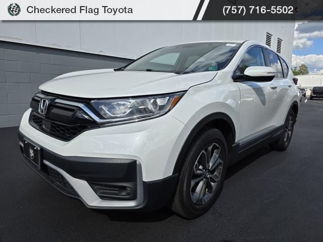 used 2020 Honda CR-V car, priced at $23,381