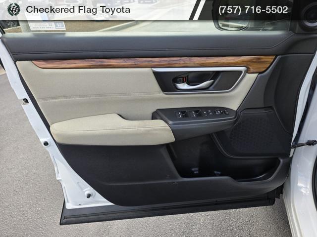used 2020 Honda CR-V car, priced at $22,973