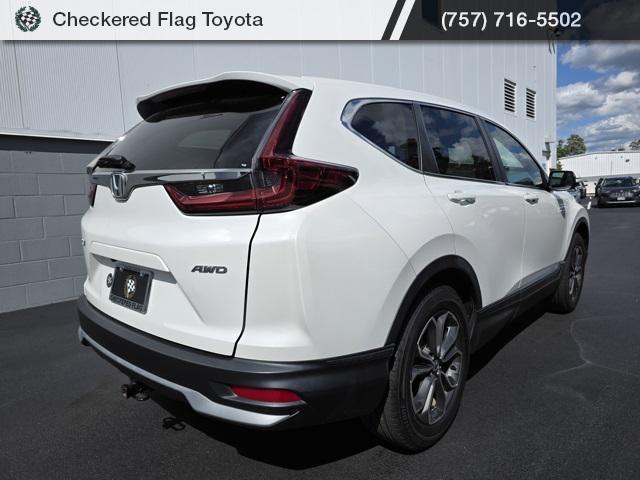 used 2020 Honda CR-V car, priced at $22,973