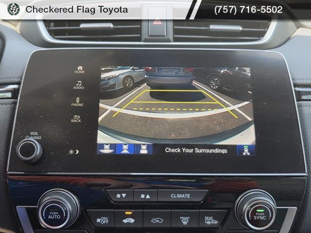 used 2020 Honda CR-V car, priced at $24,490