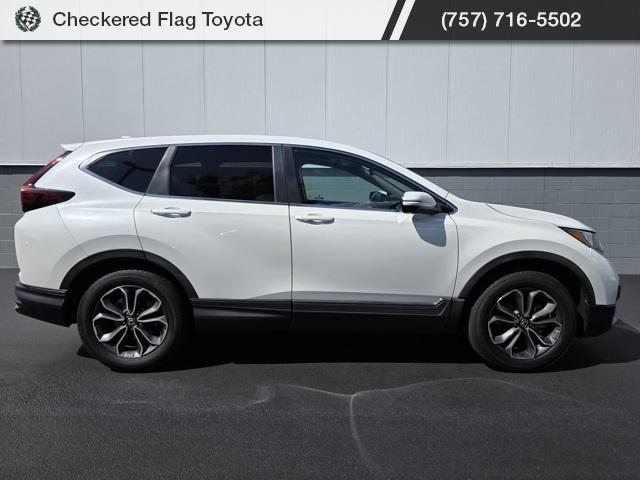 used 2020 Honda CR-V car, priced at $22,973