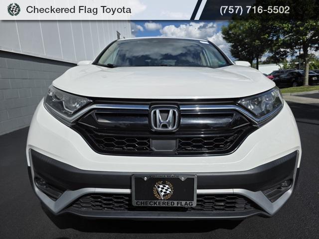 used 2020 Honda CR-V car, priced at $22,973