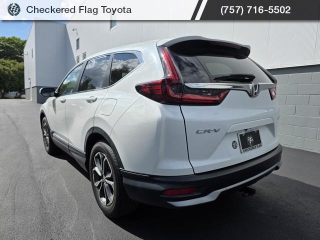 used 2020 Honda CR-V car, priced at $22,973