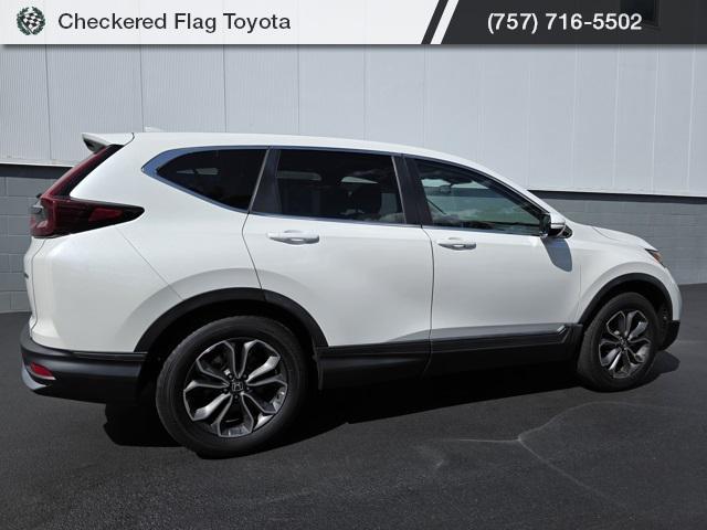 used 2020 Honda CR-V car, priced at $22,973