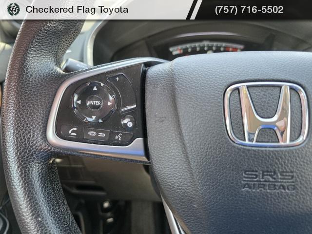used 2020 Honda CR-V car, priced at $24,490