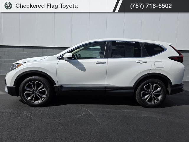 used 2020 Honda CR-V car, priced at $22,973