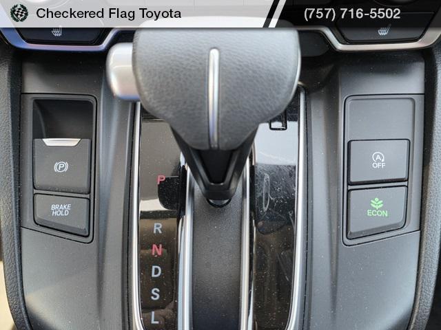 used 2020 Honda CR-V car, priced at $24,490