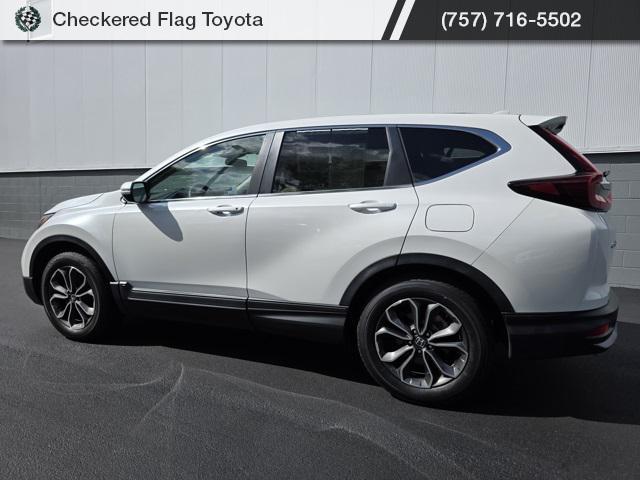 used 2020 Honda CR-V car, priced at $22,973