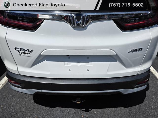 used 2020 Honda CR-V car, priced at $24,490