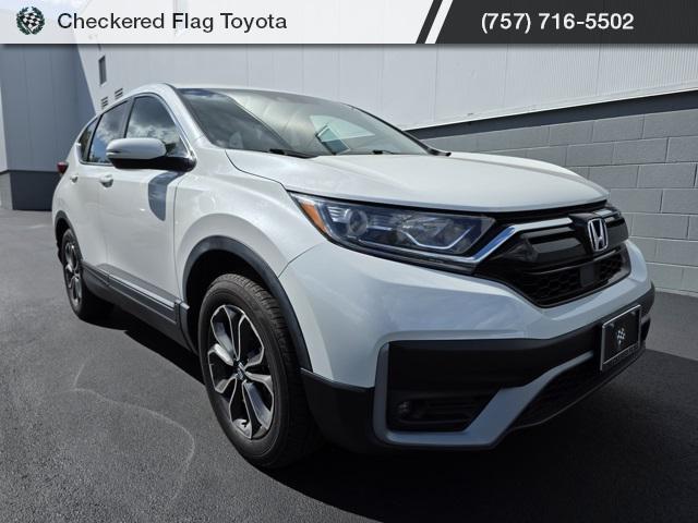 used 2020 Honda CR-V car, priced at $22,973