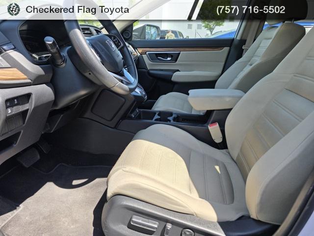 used 2020 Honda CR-V car, priced at $24,490