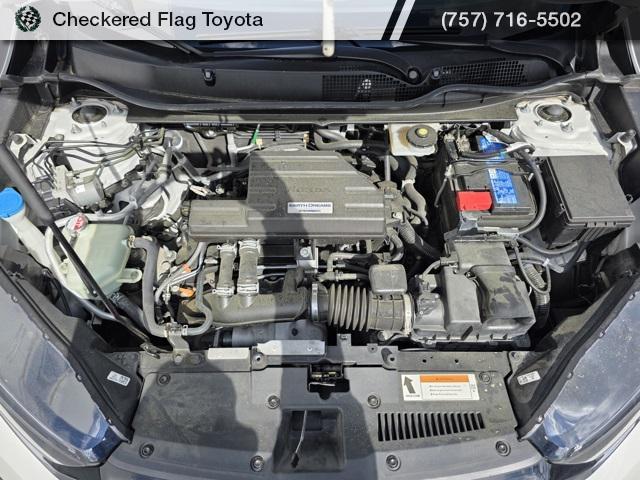 used 2020 Honda CR-V car, priced at $22,973