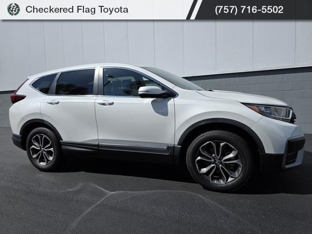 used 2020 Honda CR-V car, priced at $22,973