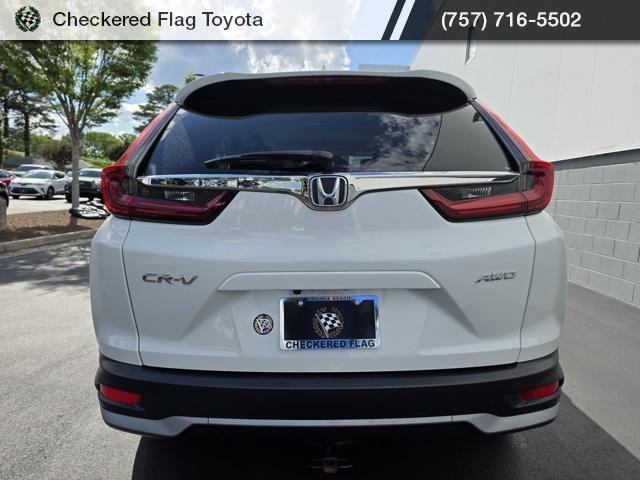 used 2020 Honda CR-V car, priced at $22,973