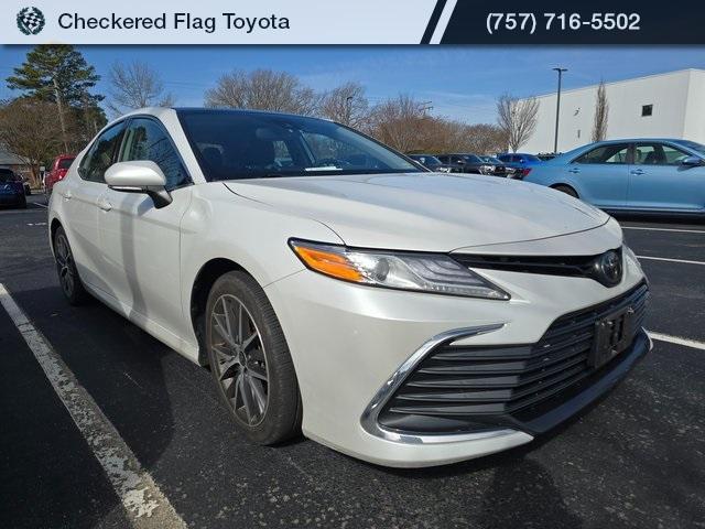 used 2023 Toyota Camry car, priced at $27,972