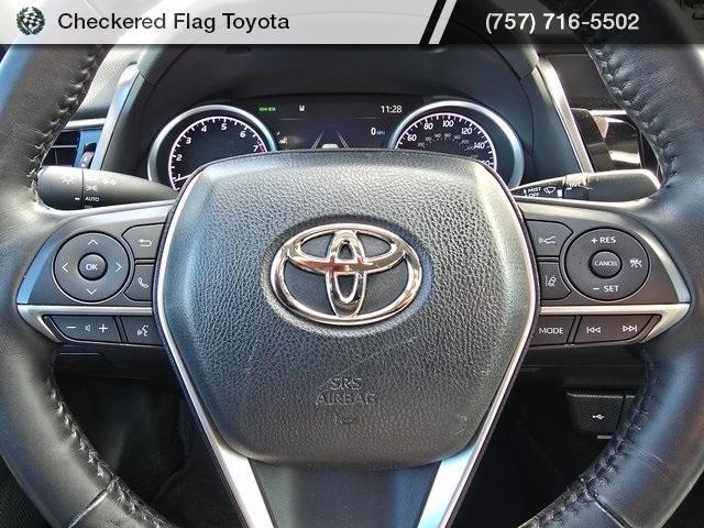 used 2023 Toyota Camry car, priced at $27,972