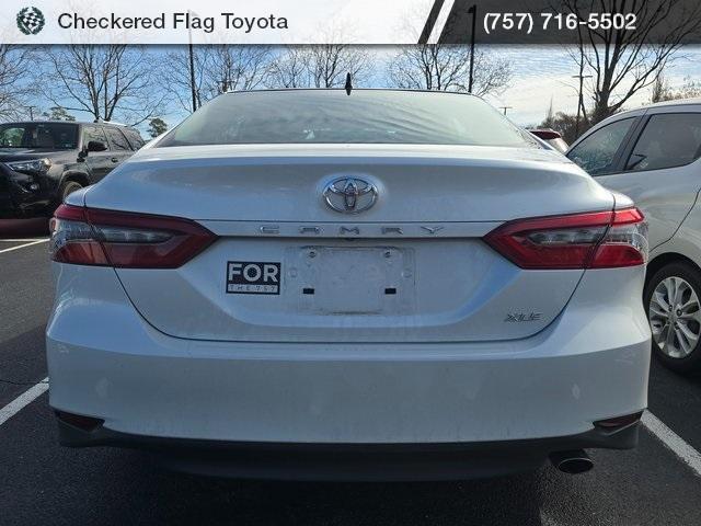 used 2023 Toyota Camry car, priced at $27,972