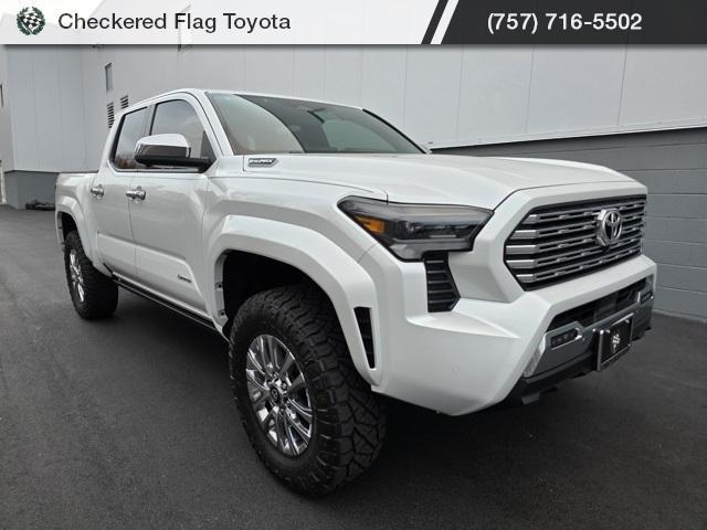 used 2024 Toyota Tacoma car, priced at $47,965