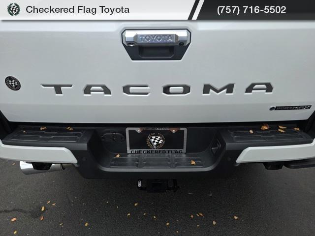 used 2024 Toyota Tacoma car, priced at $47,965