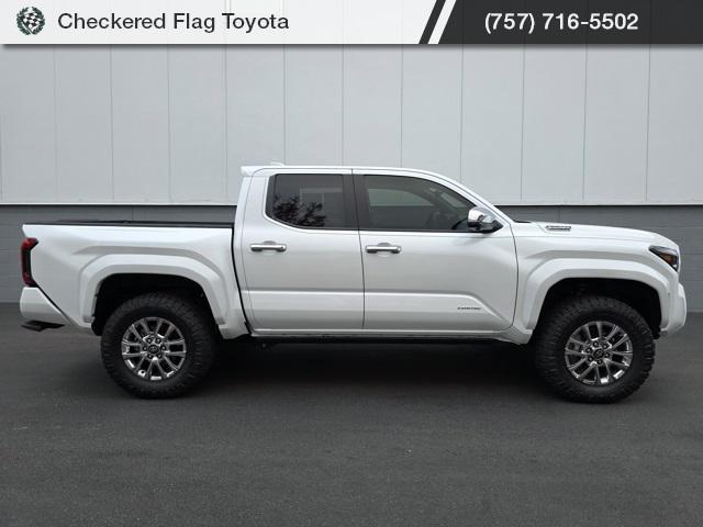used 2024 Toyota Tacoma car, priced at $47,965