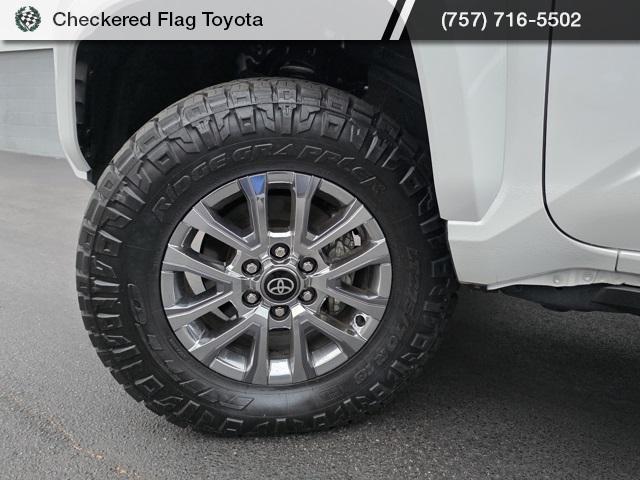 used 2024 Toyota Tacoma car, priced at $47,965