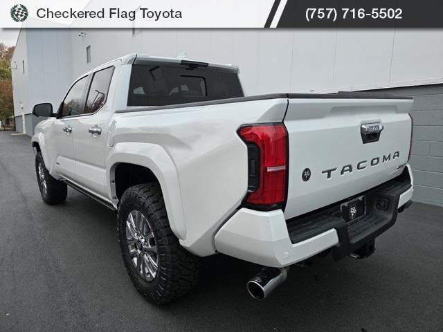 used 2024 Toyota Tacoma car, priced at $47,965