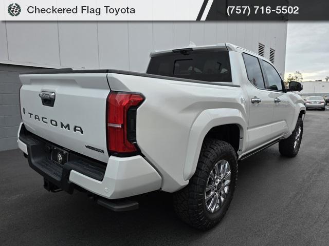 used 2024 Toyota Tacoma car, priced at $47,965