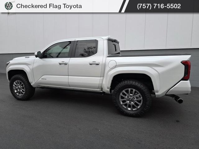 used 2024 Toyota Tacoma car, priced at $47,965