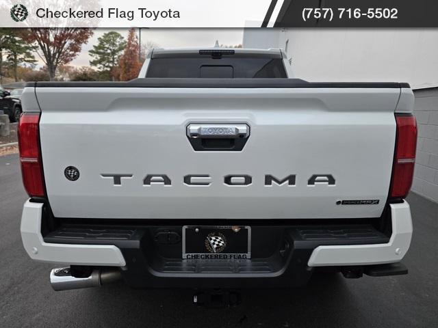 used 2024 Toyota Tacoma car, priced at $47,965