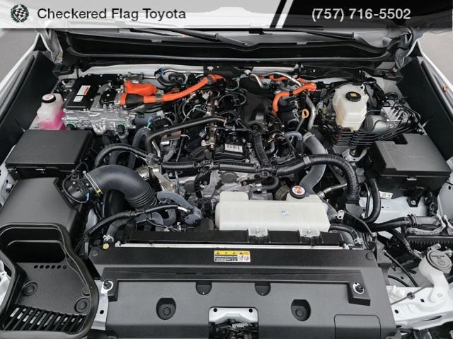 used 2024 Toyota Tacoma car, priced at $47,965