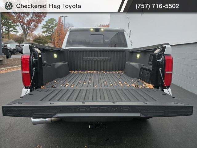 used 2024 Toyota Tacoma car, priced at $47,965