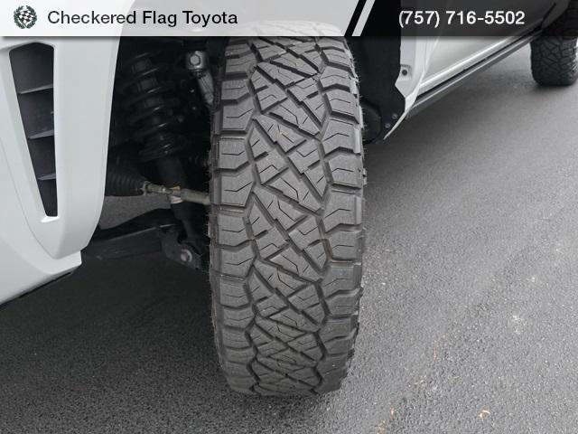 used 2024 Toyota Tacoma car, priced at $47,965
