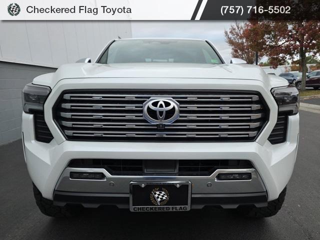 used 2024 Toyota Tacoma car, priced at $47,965