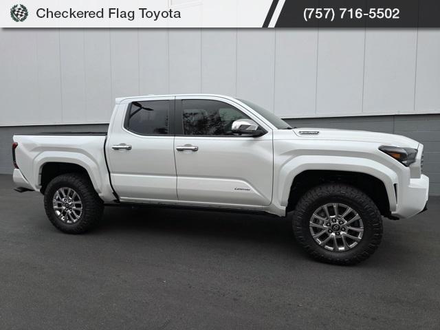 used 2024 Toyota Tacoma car, priced at $47,965