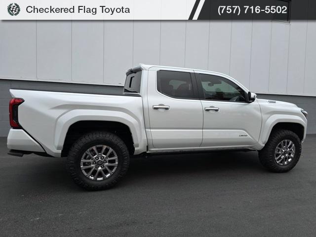 used 2024 Toyota Tacoma car, priced at $47,965